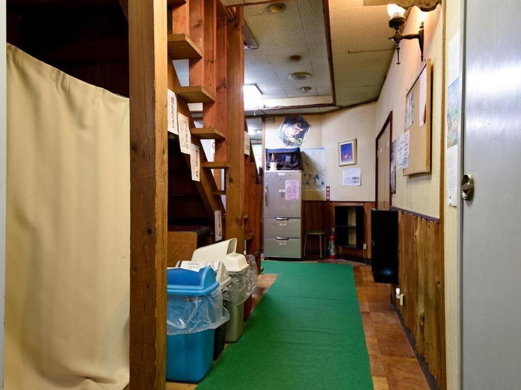 Sports Plaza Shirakaba Hotel Tokamachi Exterior photo